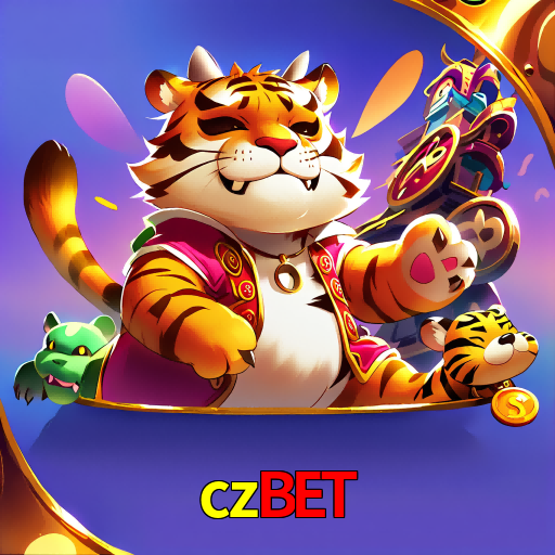 Imagem promocional da czbet mostrando a plataforma e suas vantagens